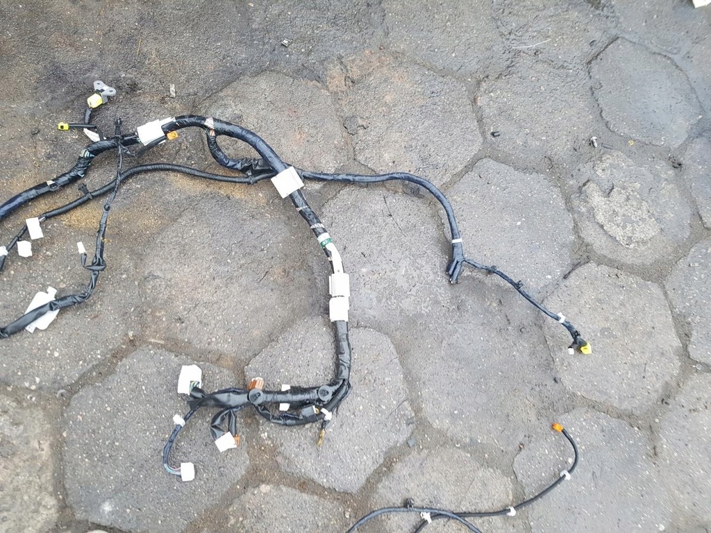 фото №12, Джгут електропроводка салону europa infiniti fx30d