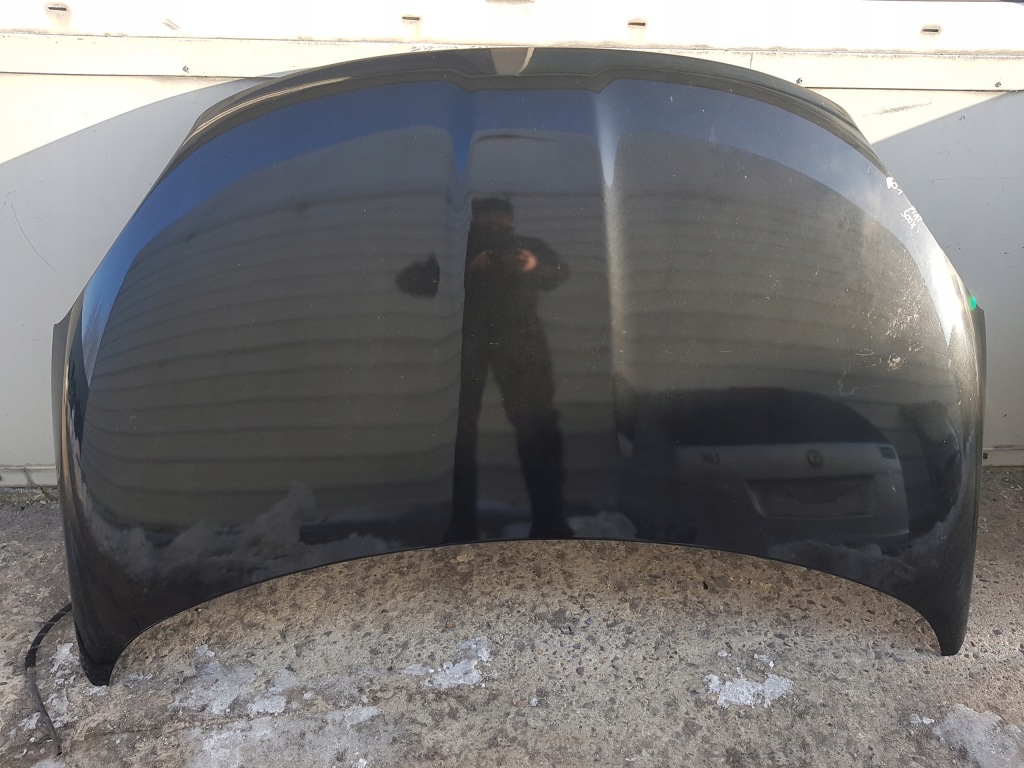 Купити Fiat 500x 14r- капот 601