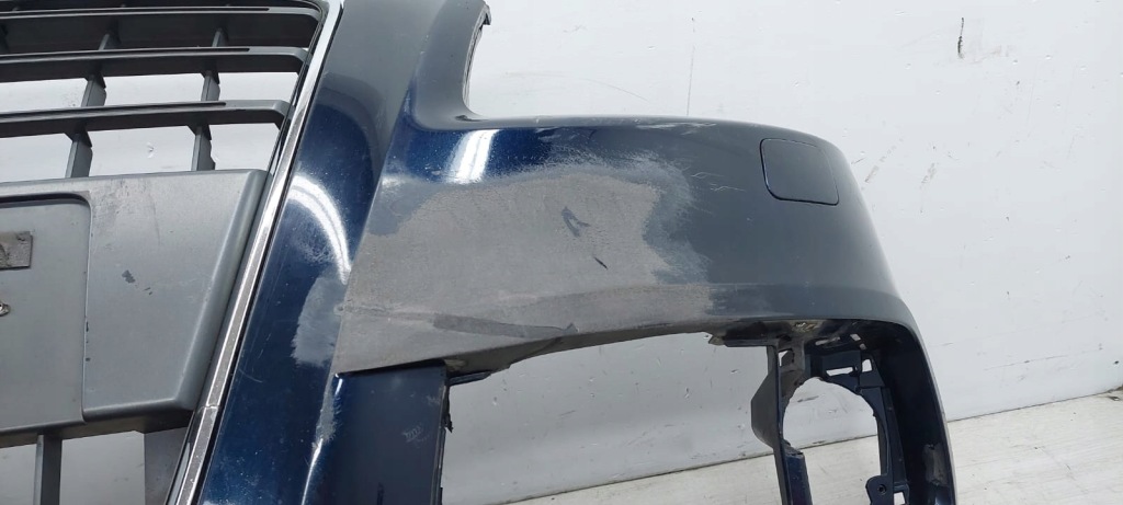 Audi a5 8t0 08-11 бампер перед решітка радіатора хром Ціна