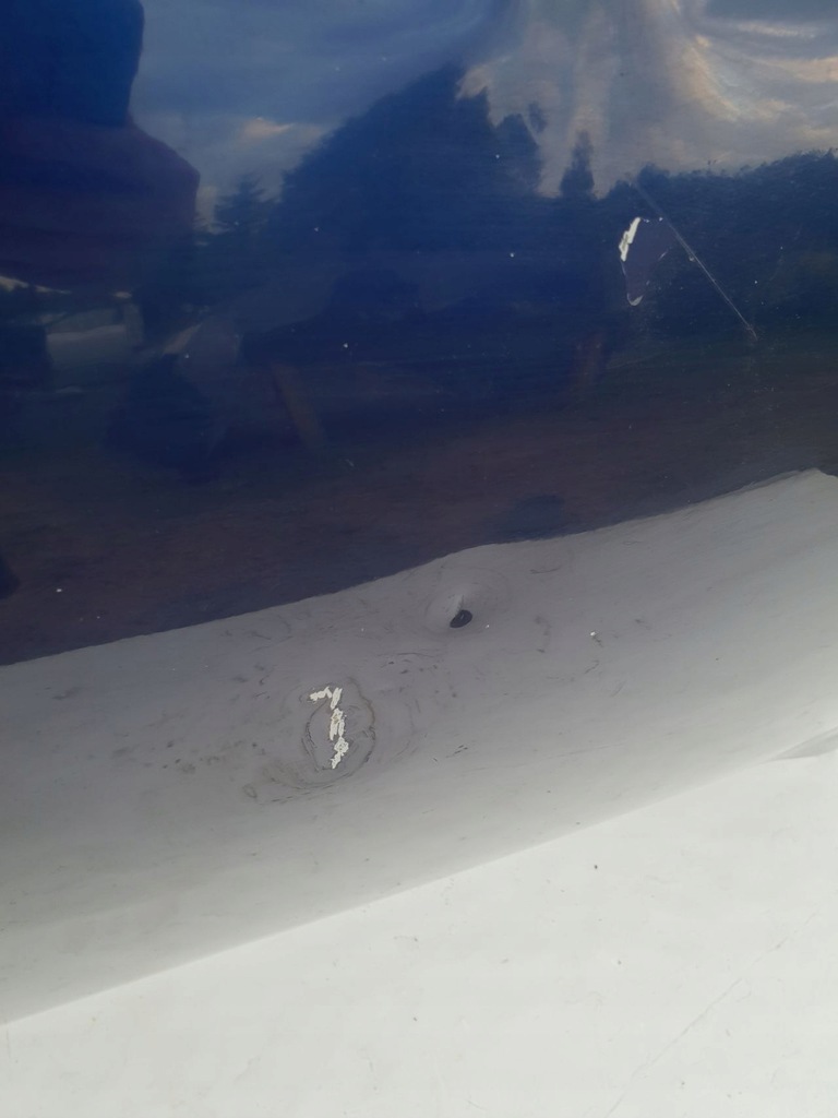 фото №8, Fiat doblo 10-15 капот перед кришка двигуна