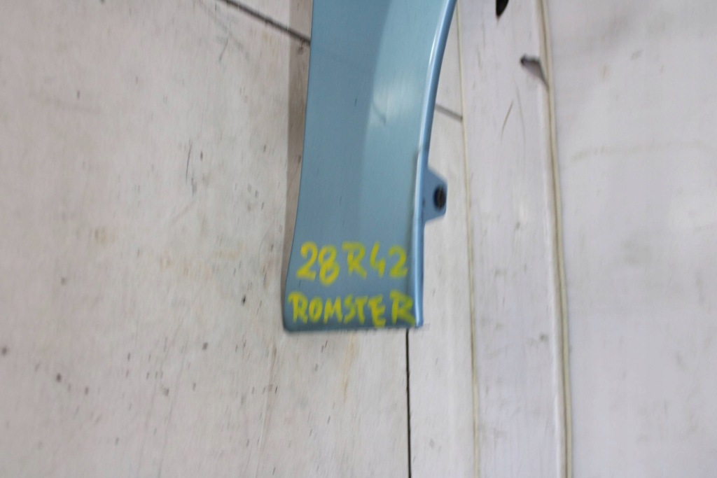 фото №11, Skoda roomster 06r- крыло правый перед передний 9444