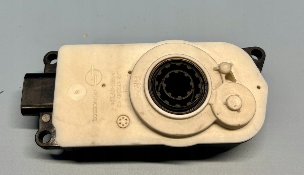 фото №1, Двигун регулятор шторка жалюзі bmw g20 g21