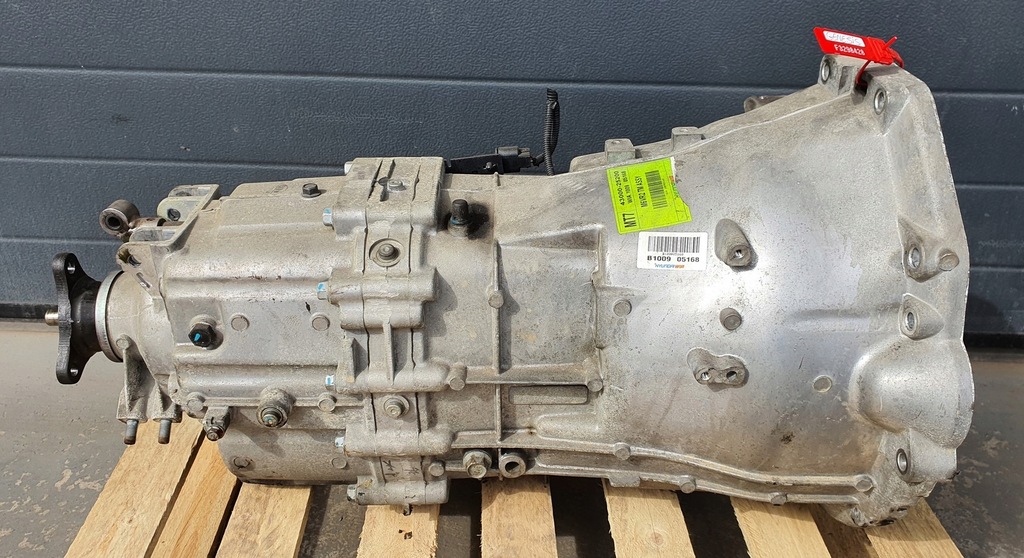 фото №1, Коробка передач передач hyundai genesis coupe 3.8 mt7