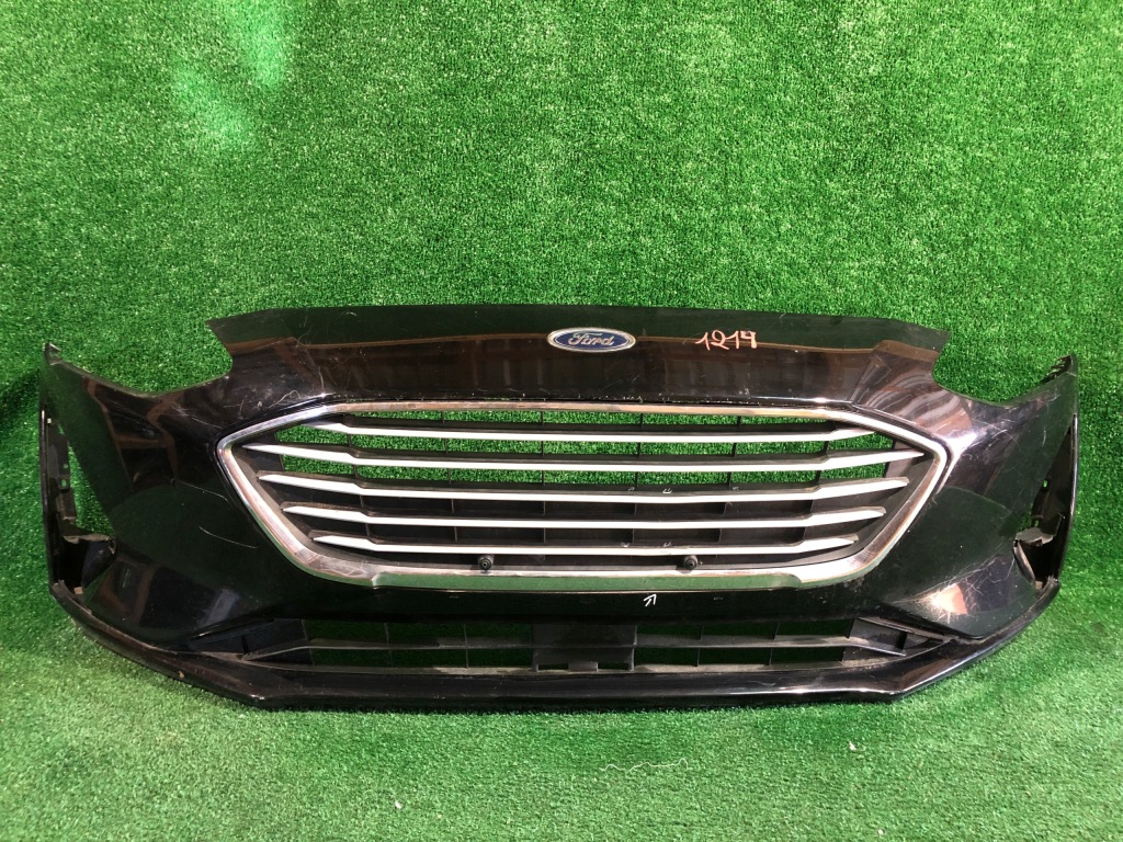 фото №1, Бампер передний перед ford focus mk4 iv 18-