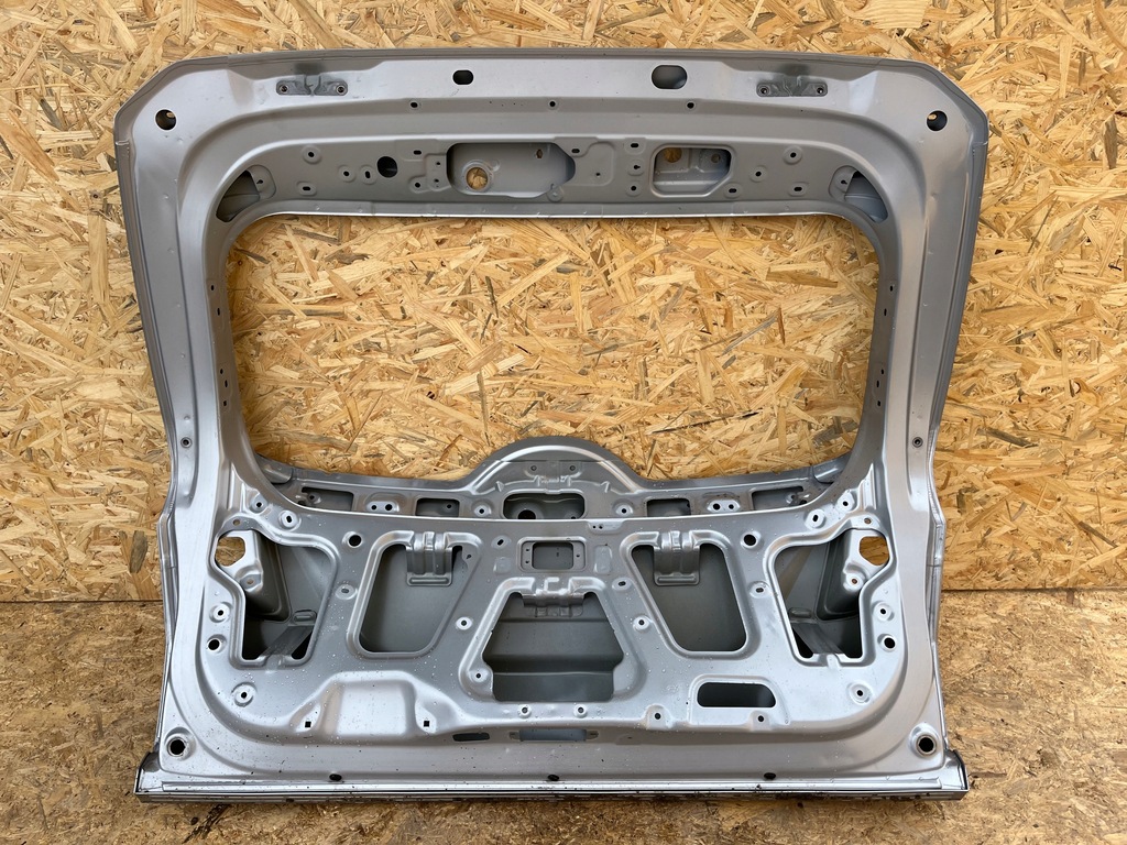 фото №12, Hyundai tucson iv 4 20- кришка багажника багажника задня задня