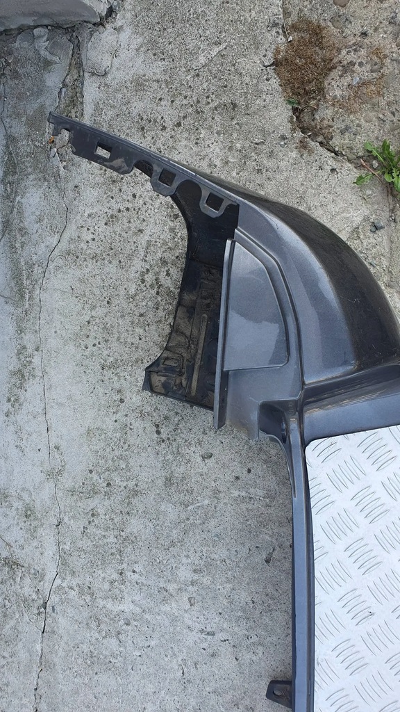 фото №14, Peugeot expert 3 iii 17- toyota proace jumpy бампер задний задняя короткий