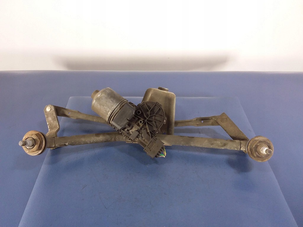 фото №1, Peugeot 206 механізм двірник перед