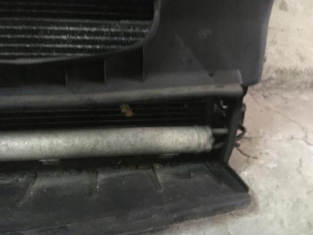 фото №4, Pas радіатор вентилятори mercedes r-klasa w251 3.0