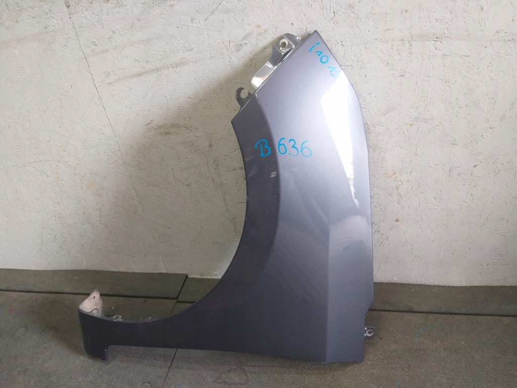 фото №1, Крила перед лівий hyundai i10 13-