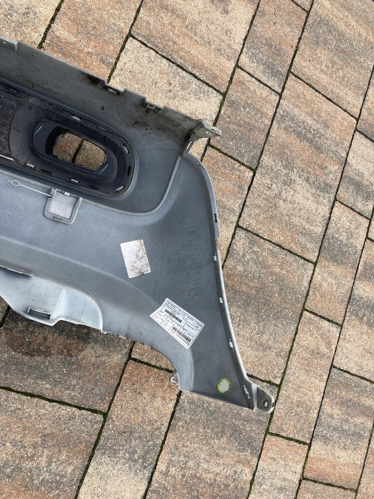 фото №8, Mini cooper f56 rr sport бампер задня