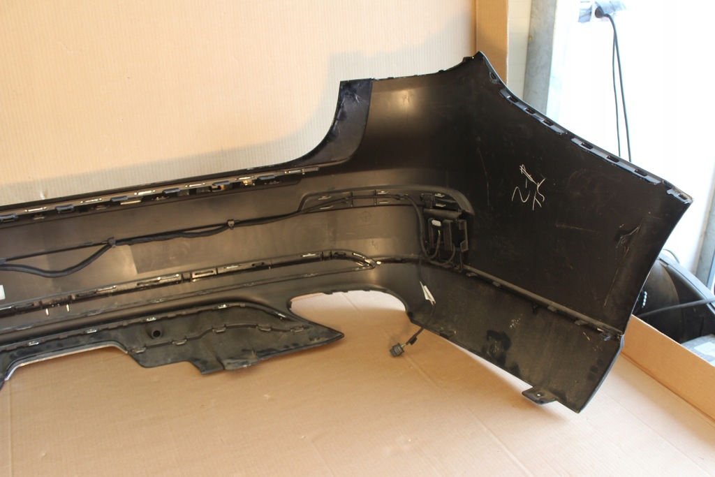 фото №11, Бампер задній задня mercedes gls 166 w166