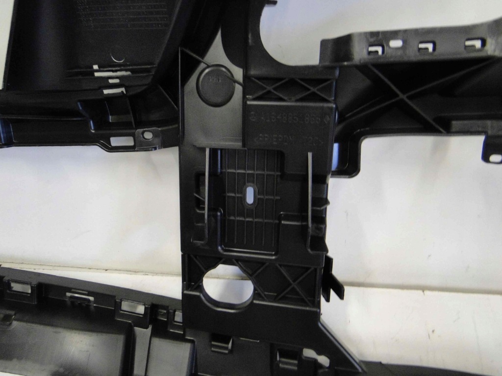 Mercedes ml w164 164 рестайлинг  рама кронштейн бампера Доставка