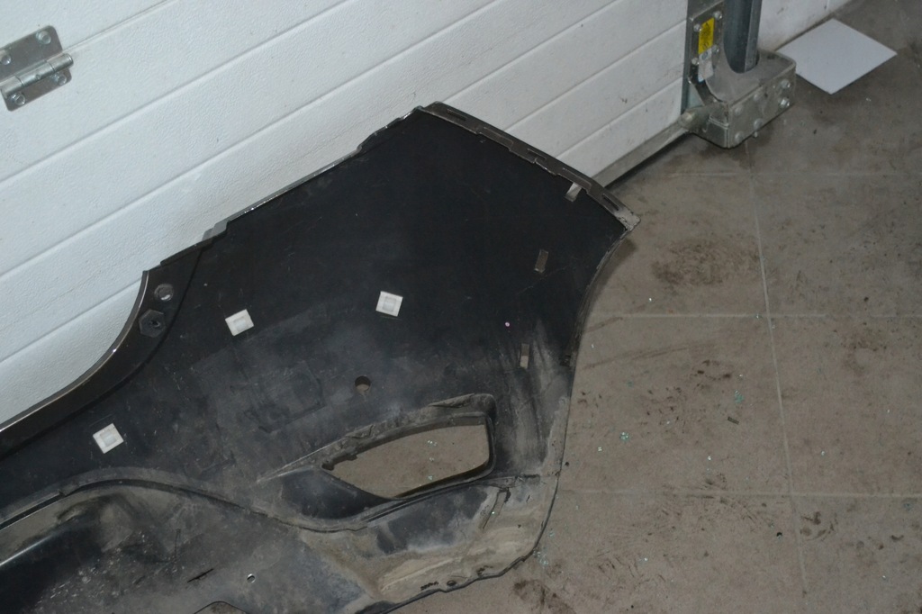 фото №9, Бампер задня задній dacia sandero stepway ii lift stepway 850228049r