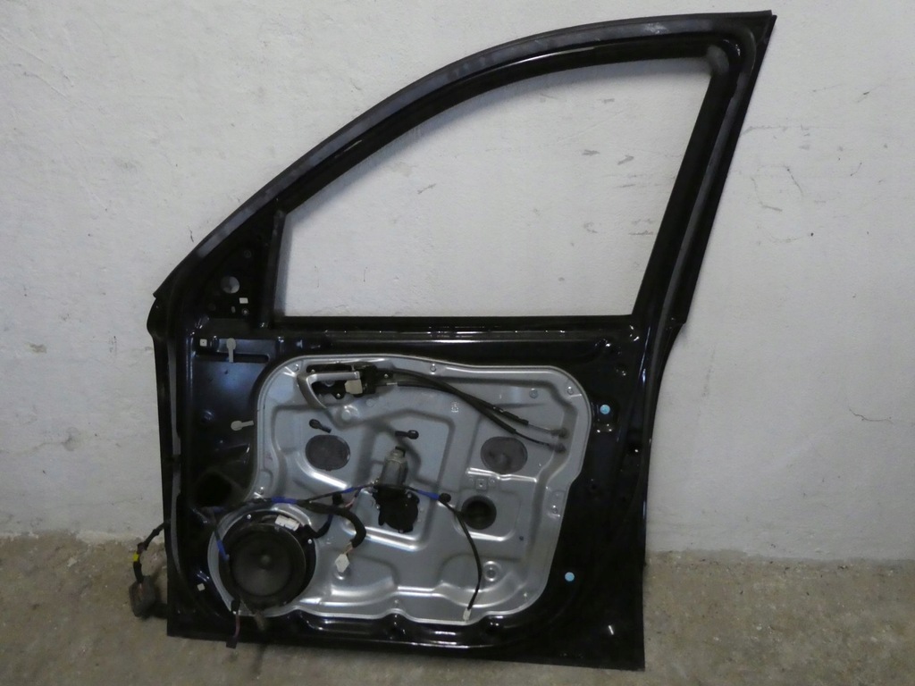 фото №6, Дверь правое правый перед передние hyundai santa fe ii