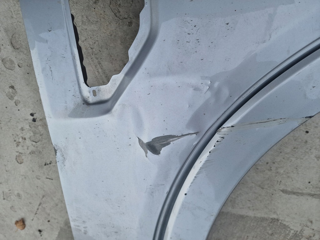 фото №5, Ford ranger 2022 2023 2024 новый model крыло правый перед