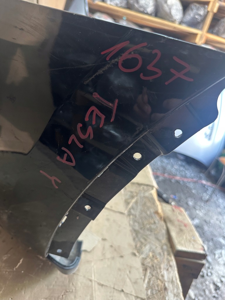 фото №9, Бампер задня задній tesla y model y