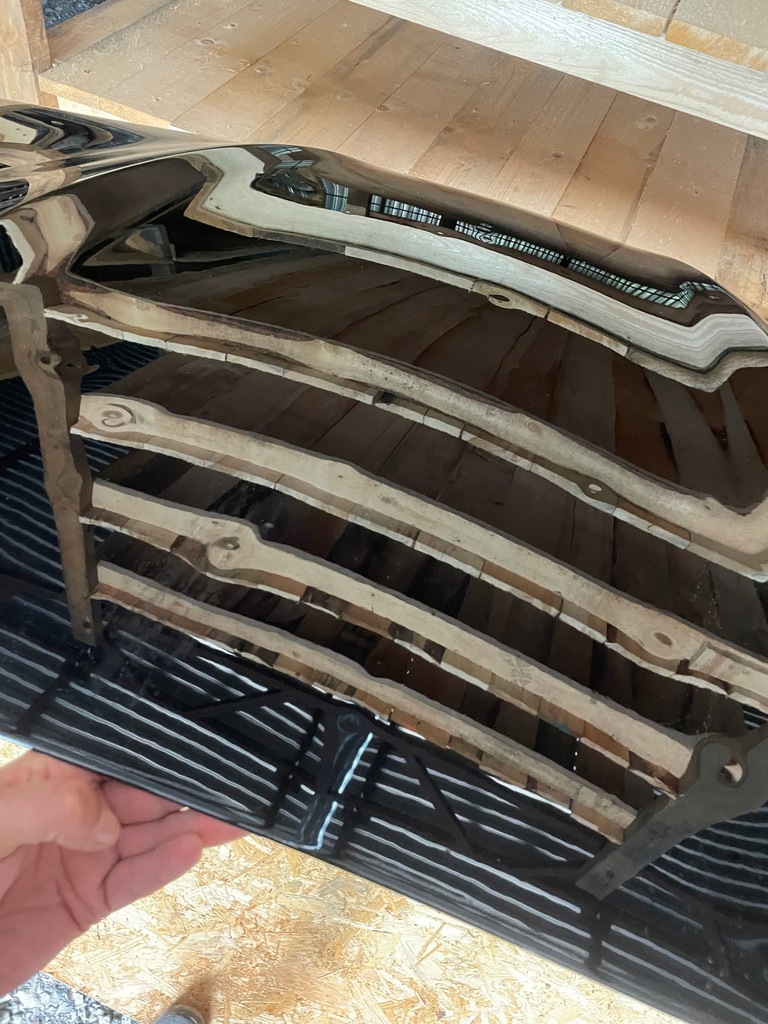 фото №7, Капот крышка двигателя ford mustang mach e