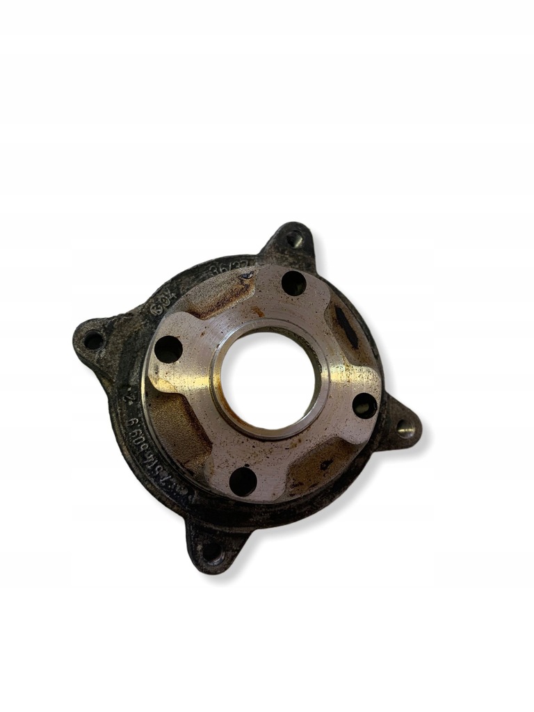 фото №5, Частина двигуна bmw x5 e53 7514509