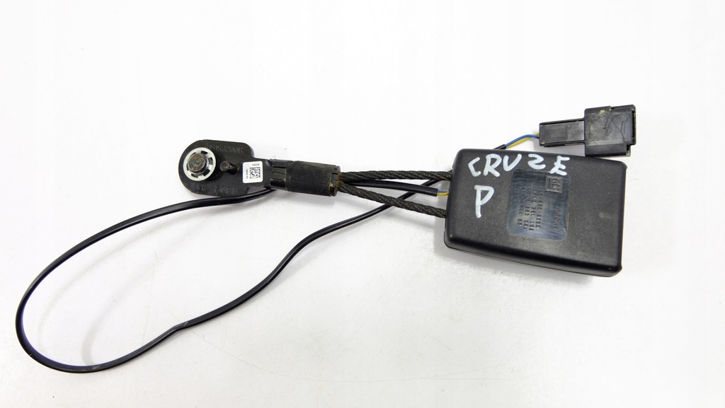 фото №1, Chevrolet cruze клипса поперечина безопасности правый перед