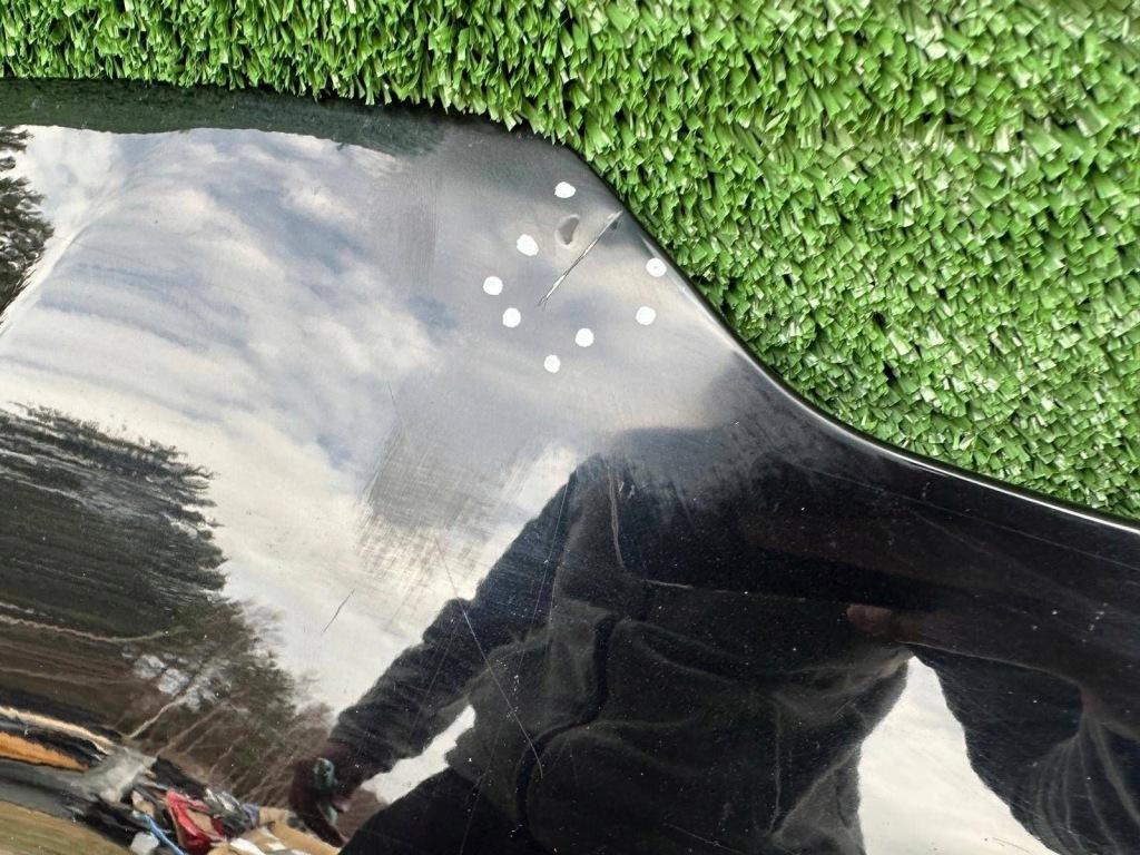 Капот renault koleos 2 17r- 651226795r Оригинал