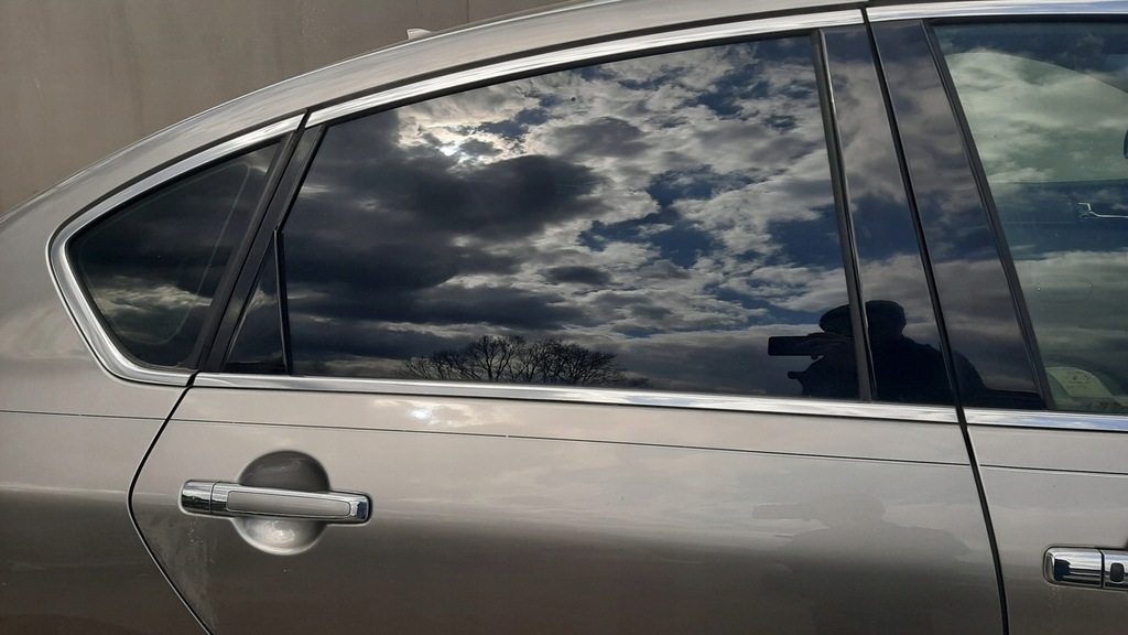 фото №2, Скло кузовна правий задня infiniti m35s m35 s 08