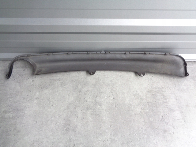 фото №2, Mini s r56 накладка спойлер дифузор задня