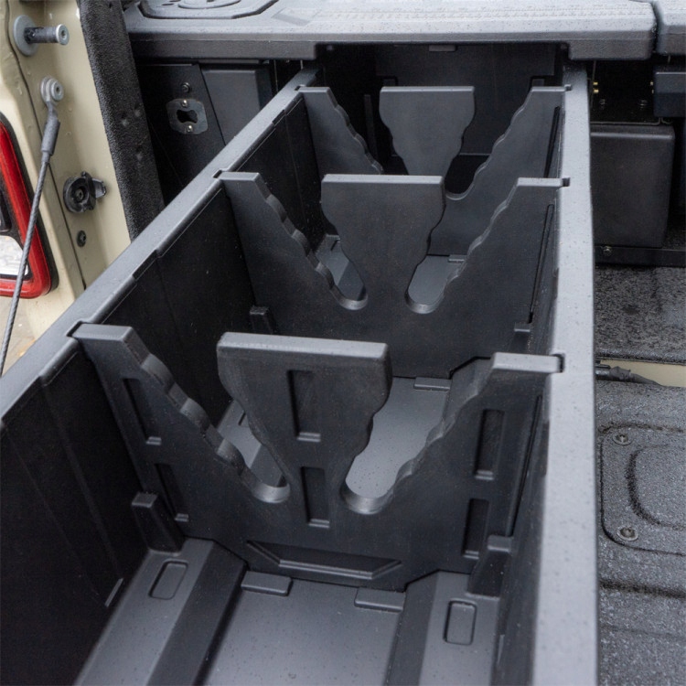 фото №15, Обшивка ящиковий na pakę jeep gladiator jt 20-present