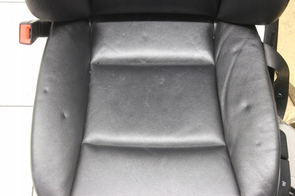 фото №9, Bmw 5 f11 kombi сидіння заднє сидіння салон шкіра ремені