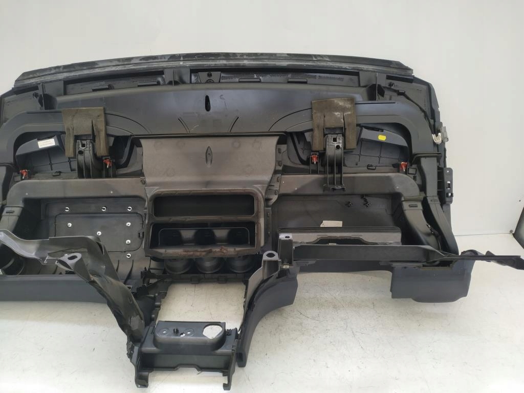 фото №8, Приборная панель приборная консоль приборная панель ford galaxy mk3