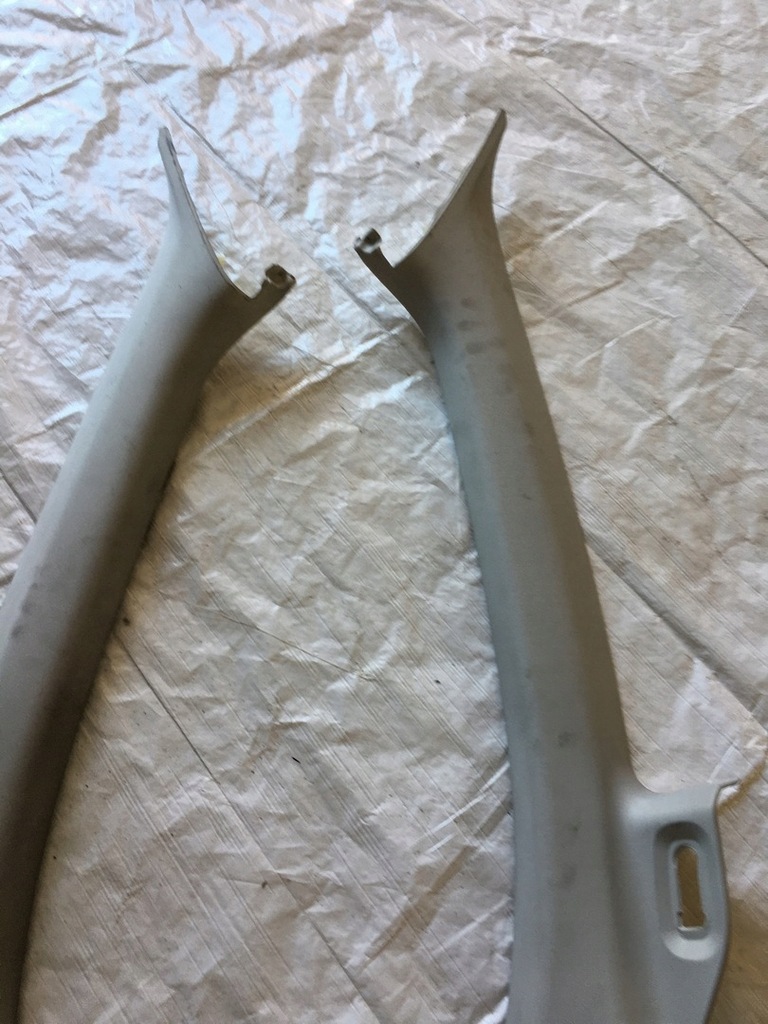 фото №5, Audi a4 b6 защита стойка правый перед 8e0867234a