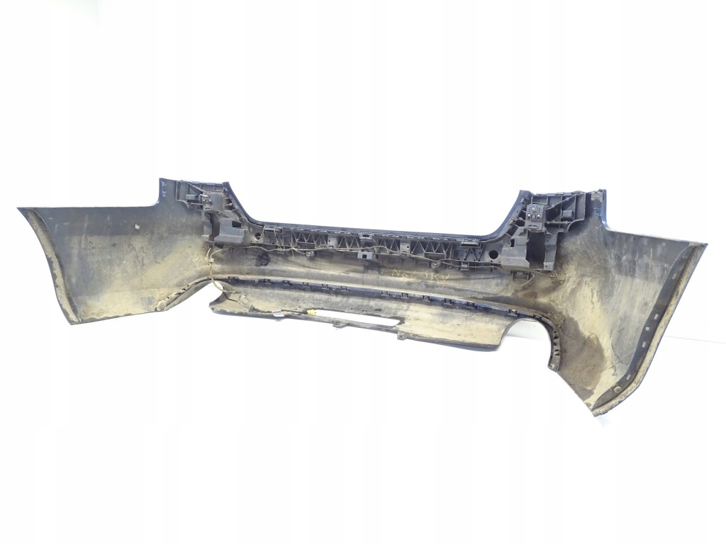 Бампер задняя задний audi a4 b8 sedan lift lx5q Оригинал