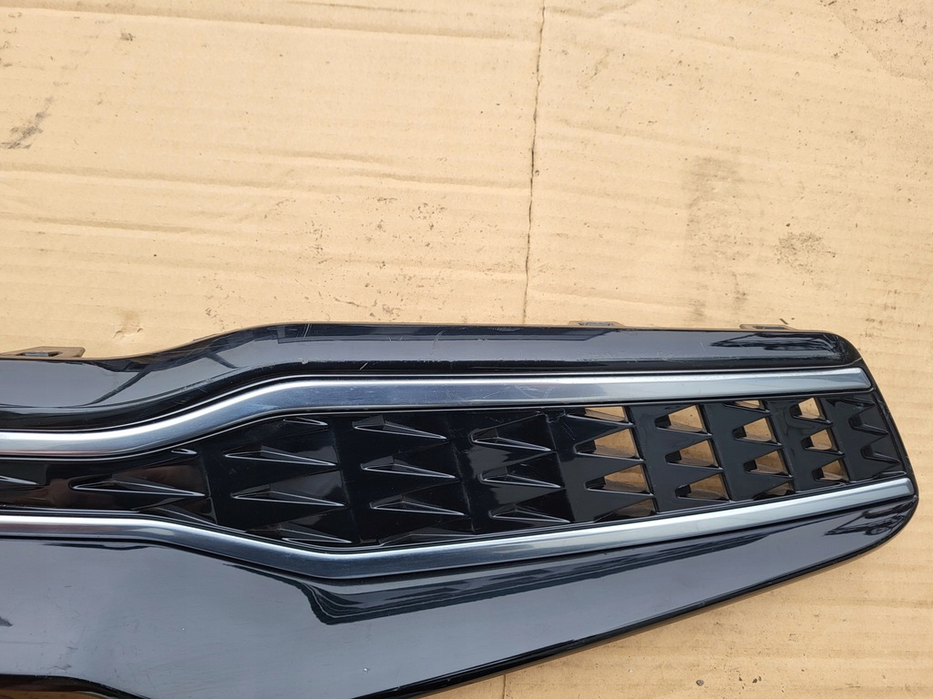 фото №4, Решётка радиатора решётка радиатора kia stonic gt line