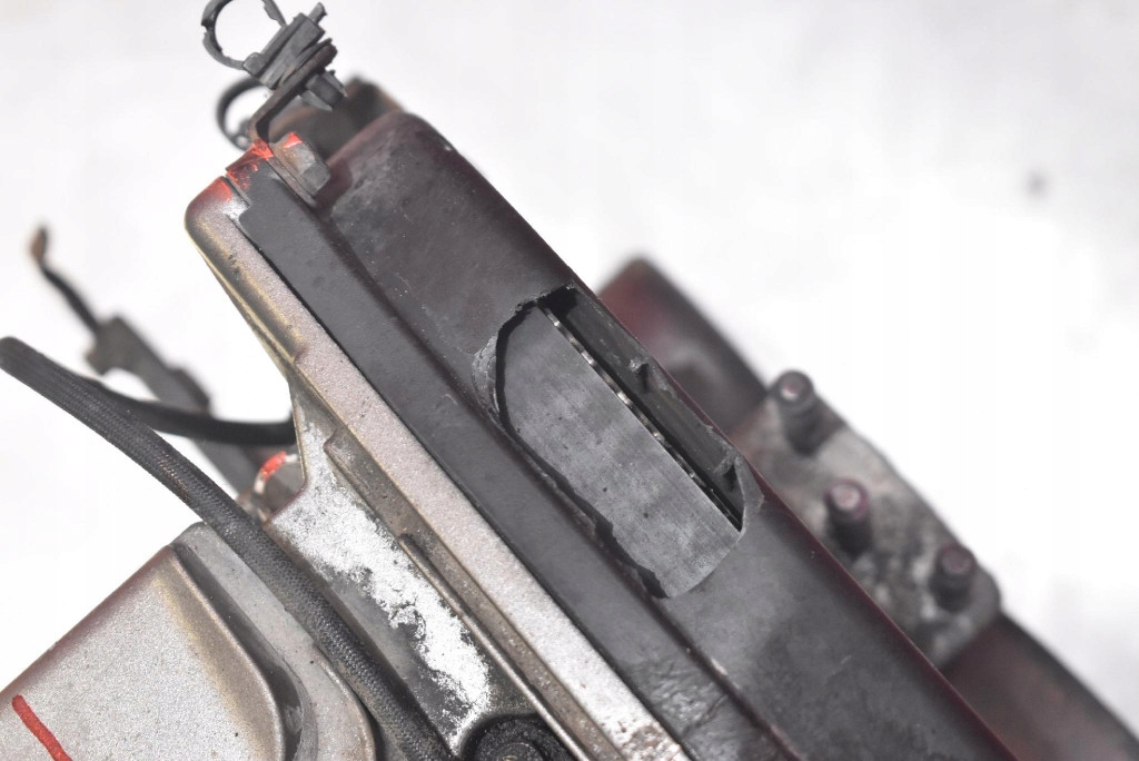 фото №6, Двигун блок двигуна бензиновий 4g63 mitsubishi outlander 1 i 2.0 16v 136 km 4x4