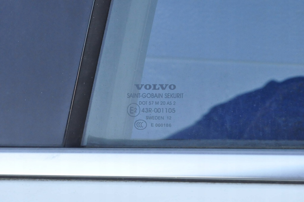 фото №5, Volvo s60 ii дверь левый задняя задние полный