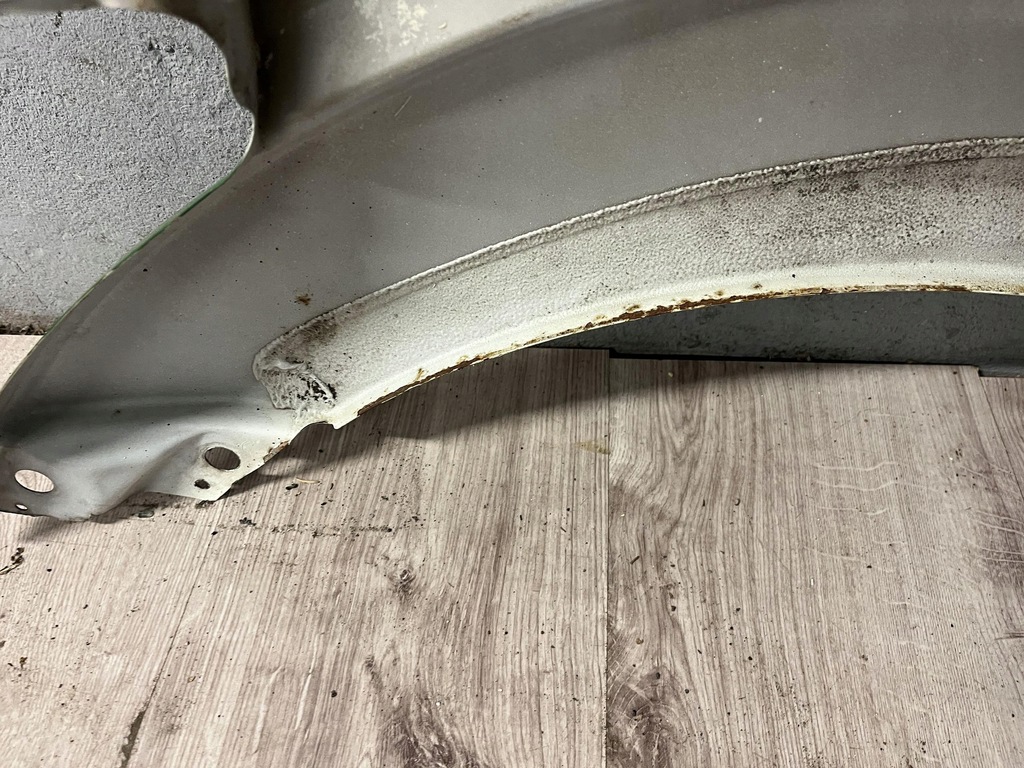 фото №7, Vw crafter i 2e крыло левый перед