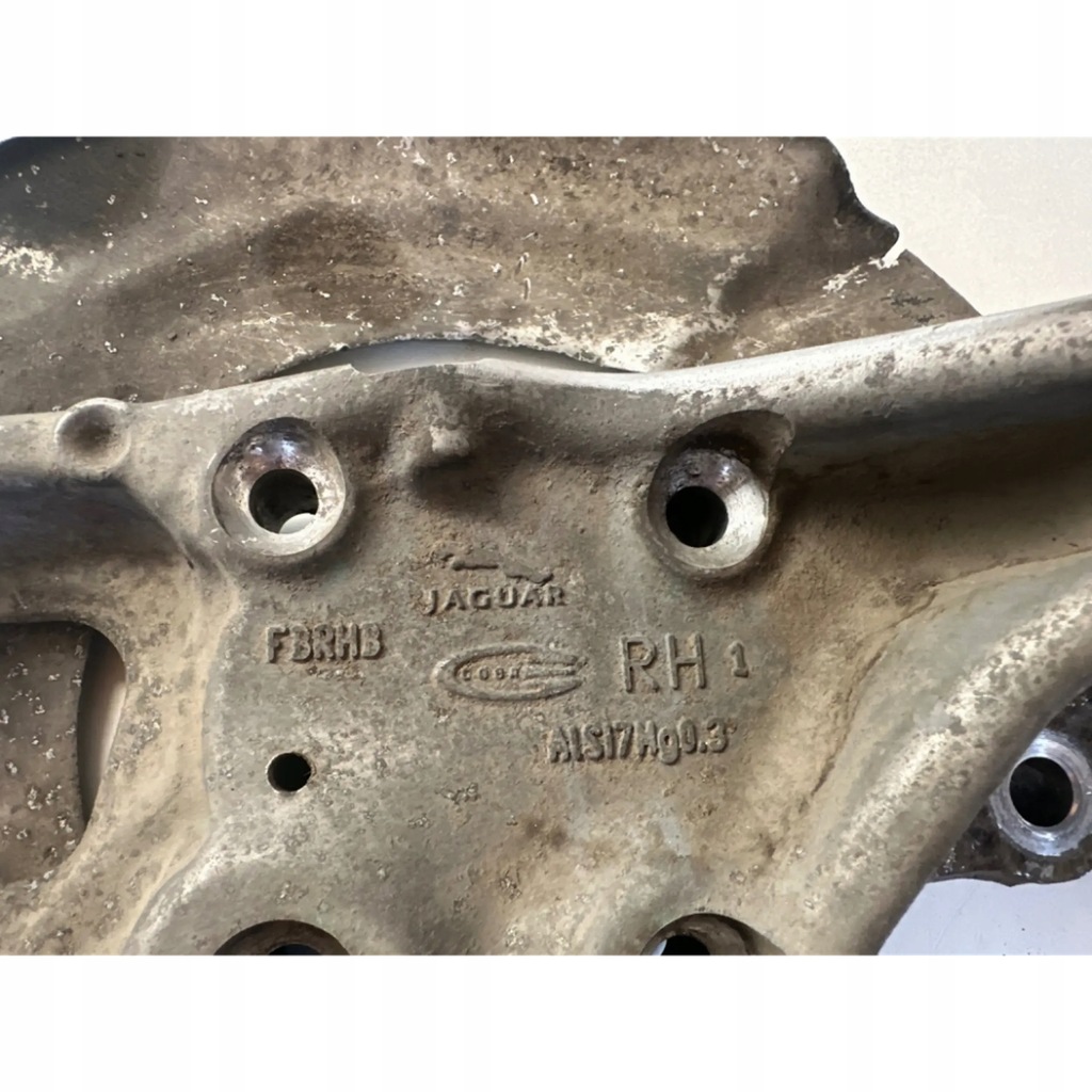 фото №6, Jaguar xe поворотний кулак права передня gx733k185ab