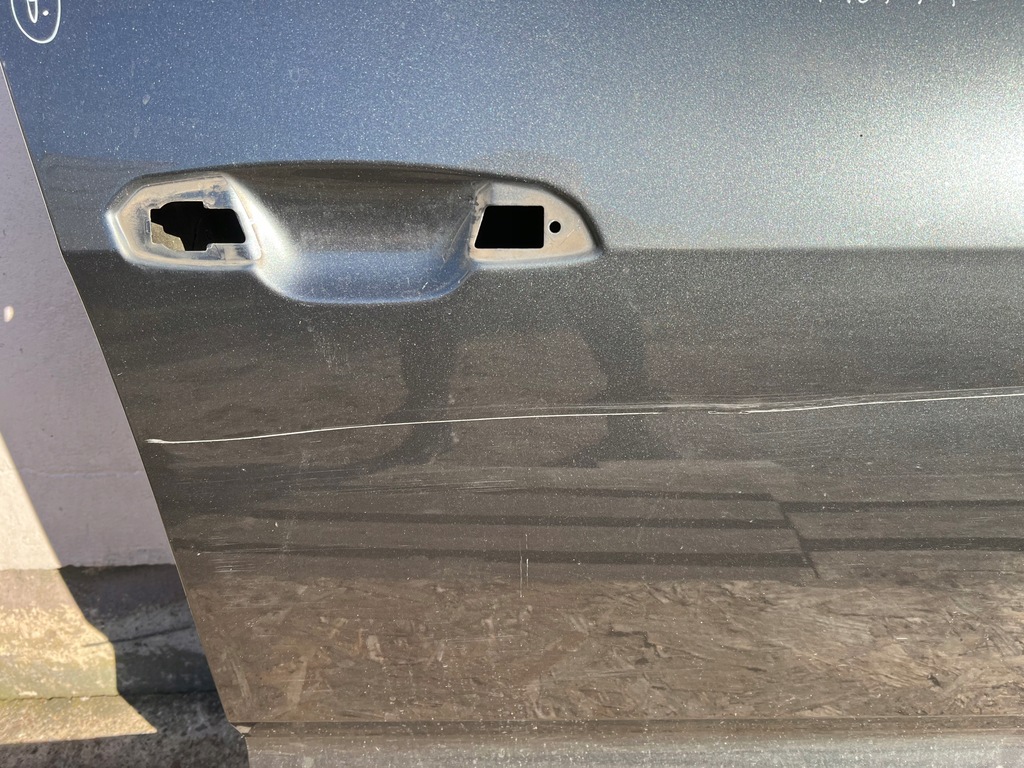 фото №5, Audi a6 4k0 c8 двері праве передні