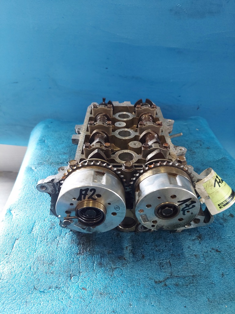 фото №8, Головка hyundai i10 2016 r 1.0 b g3la