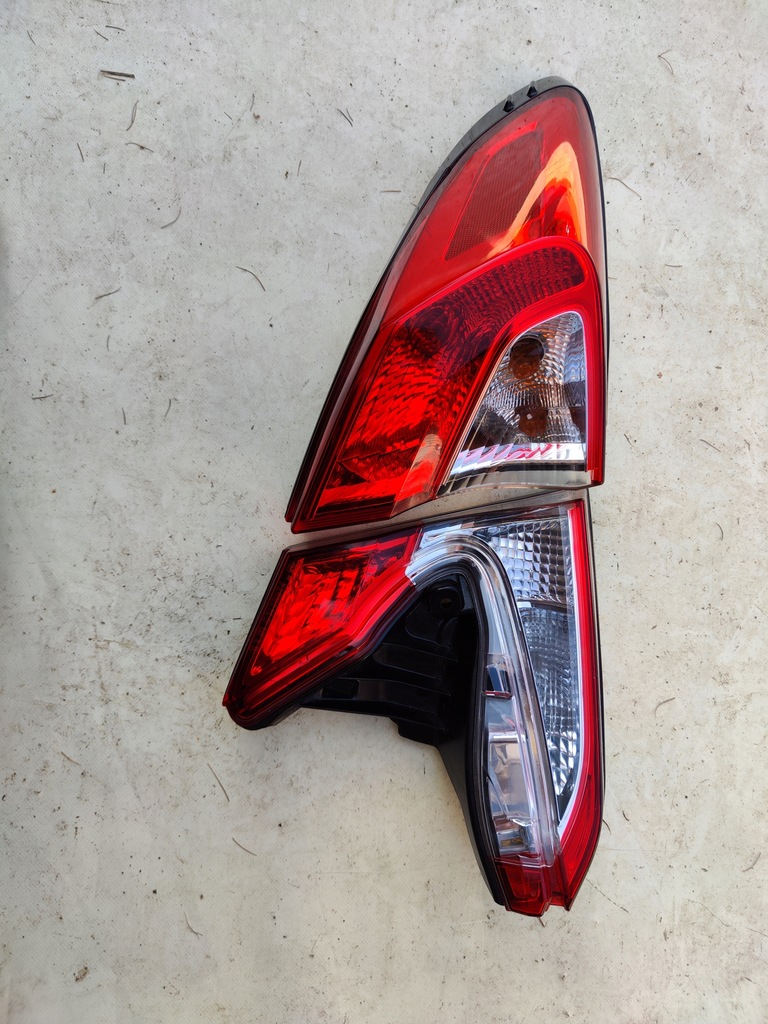 фото №1, Лампа задняя левая сторона toyota chr c-hr