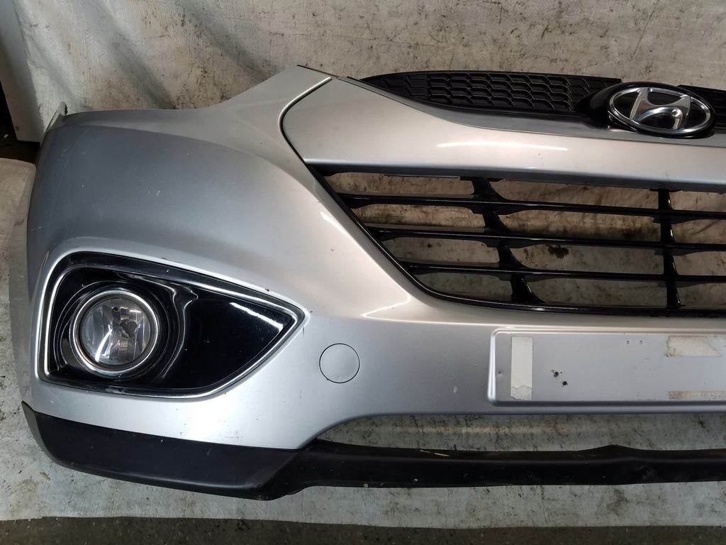 фото №8, Бампер перед hyundai ix35 kod rah