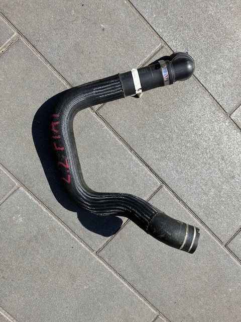 фото №1, Fiat ducato iii lift шланг wąż wody