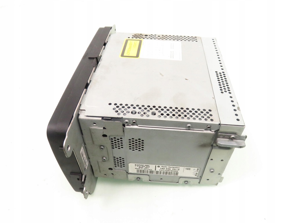 фото №5, Радио vw jetta vi 1k0035191d