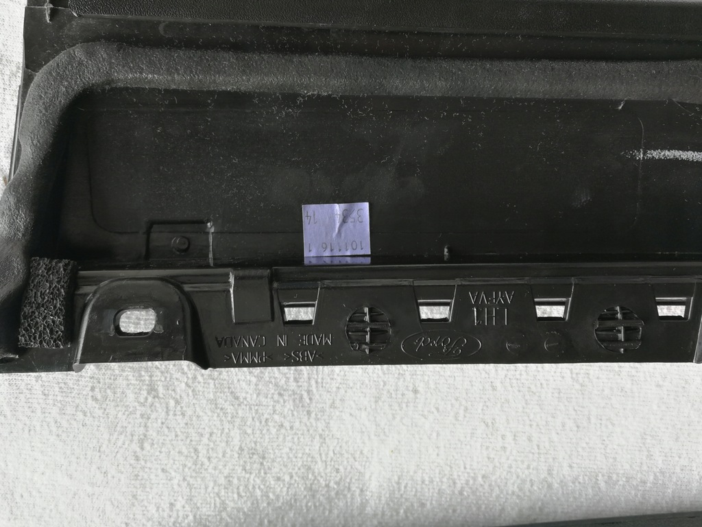 фото №5, Ford edge mk2 молдинг двері правий задня kpl.