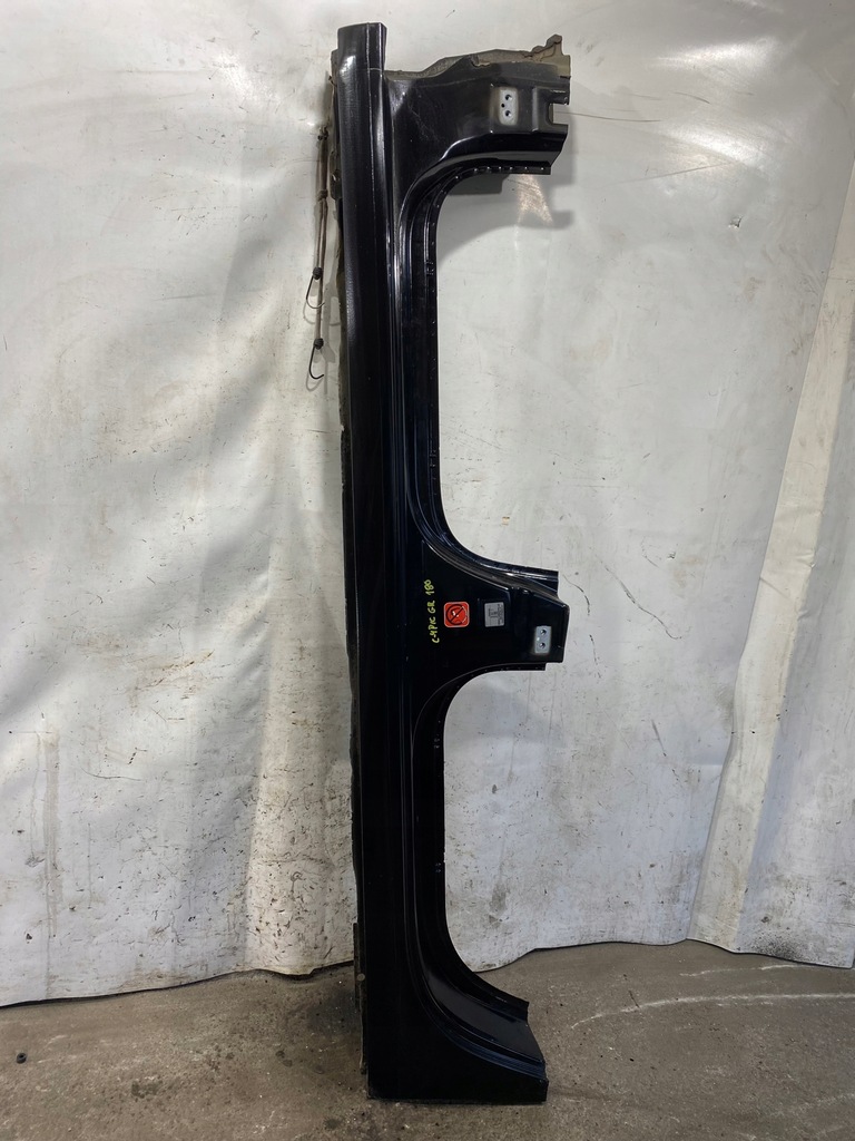 фото №1, Поріг лівий citroen c4 grand picasso ii #180