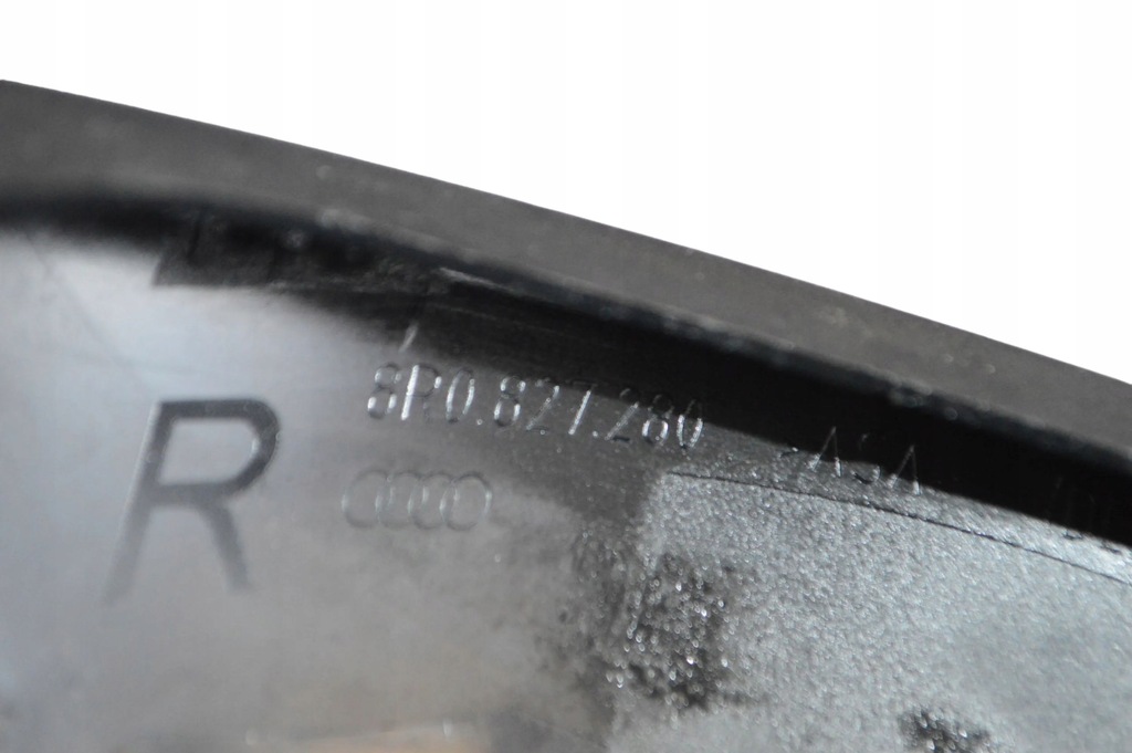 фото №5, Audi q5 sq5 2016 інше елементи оздоблення багажника