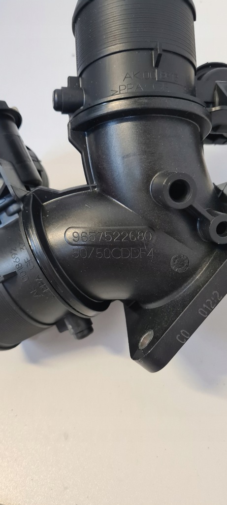 фото №10, Febi bilstein корпус дросель