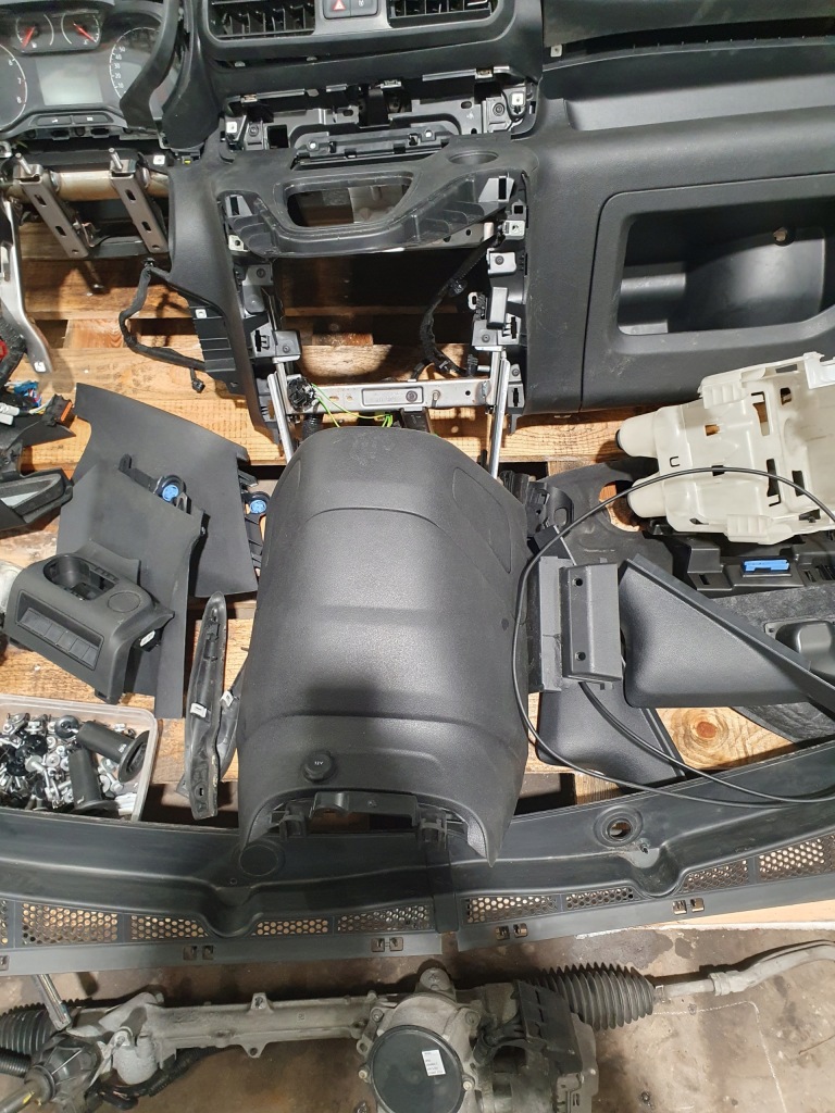 фото №3, Перехідник з праворульна opel combo e berlingo iv rifter 21r 1.5d eu