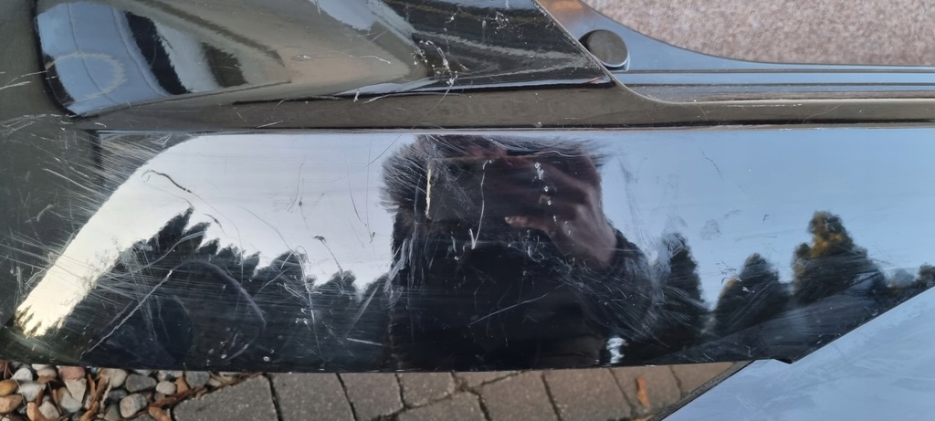 фото №15, Hyundai i30 iii hb lift 20- бампер задній задня