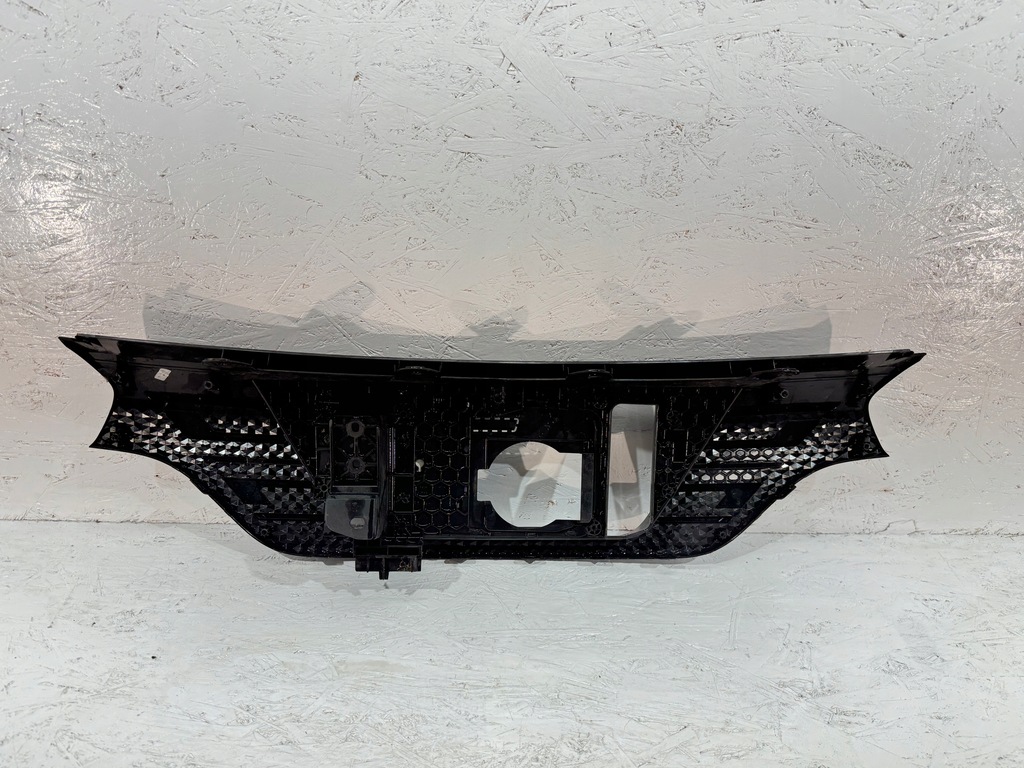 фото №8, Dacia spring решётка радиатора решётка радиатора бампера радиатора