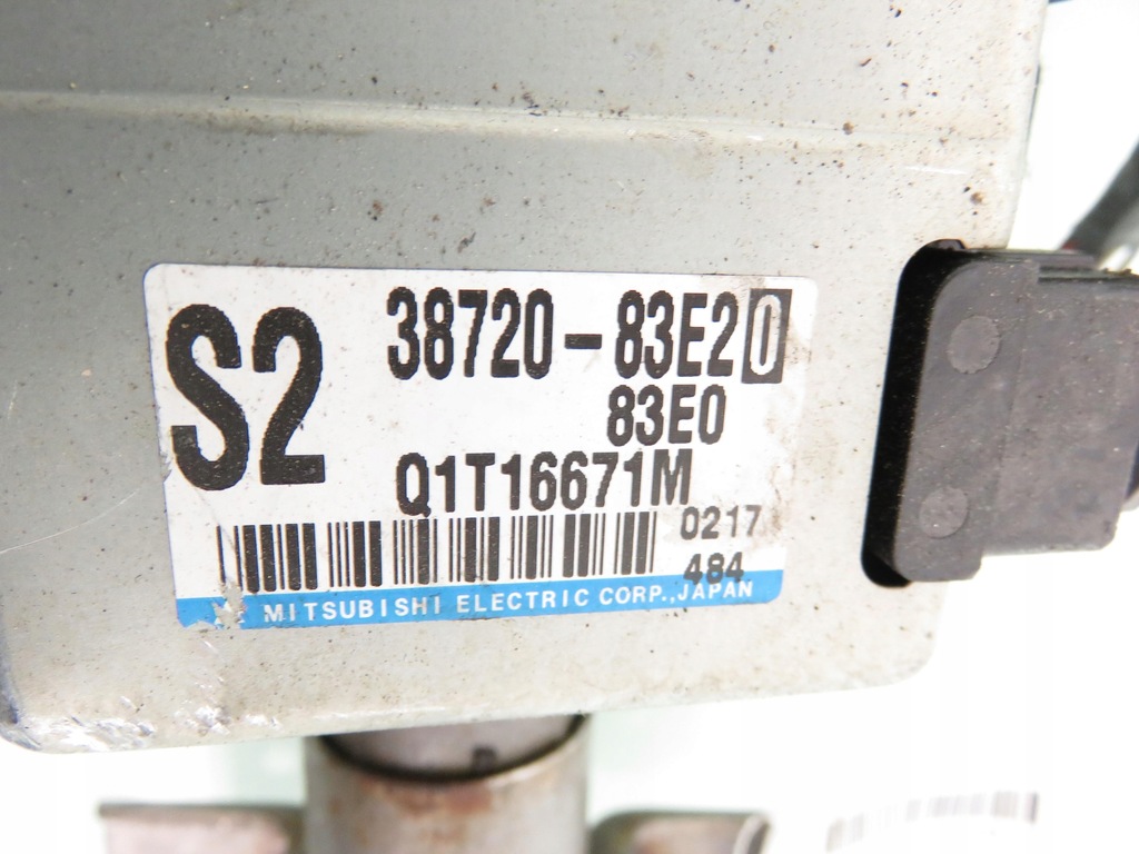 фото №7, Усилитель электрический opel agila a 4820083e63 3872083e20